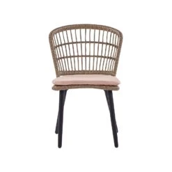 Beliani Tuintafelset ALIANO - Natuurlijk Pe Rotan 7 Beliani Tuintafelset ALIANO - Natuurlijk Pe Rotan -Madison Verkoopwinkel 1000089480 0104