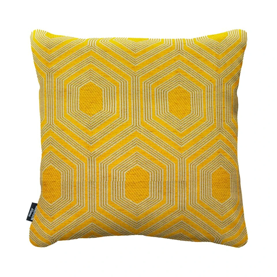 Madison Sierkussen Set Geel - 3 Stuks 3 Madison Sierkussen Set Geel - 3 Stuks - Afbeelding 3