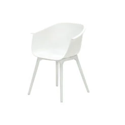 Garden Impressions Lexy Balkonset 3-delig Wit - Keys Vouwtafel -Madison Verkoopwinkel 1000092218 0104