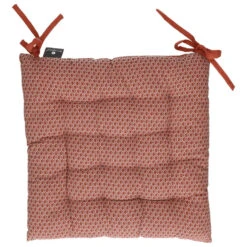 Atmosphera Stoelkussen - Terra - Katoen - 38 X 7 Cm - Zitkussen