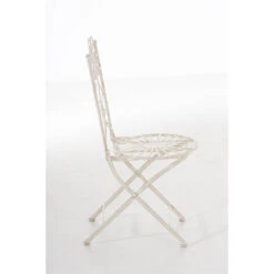 CLP Tuinstoel Indra Crème -Madison Verkoopwinkel 1000095978 0102