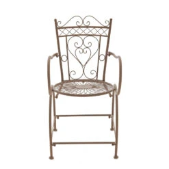 CLP Tuinstoel Sheela Bruin 6 CLP Tuinstoel Sheela Bruin -Madison Verkoopwinkel 1000095984 0102