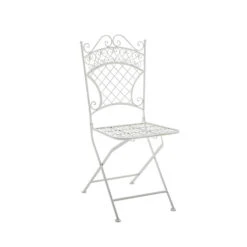 CLP Tuinstoel Adelar Wit