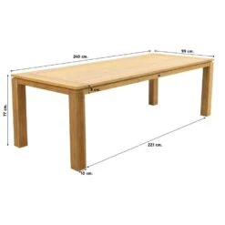 Hartman Sophie Moss Green/Rome Brown 240 Cm. Tuinset - 7-delig -Madison Verkoopwinkel 1000096399 0103