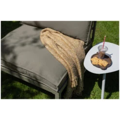 WOOOD Zit-/Rugkussen Victor - Polyester - Jungle - Set Van 2 -Madison Verkoopwinkel 1000098538 0102