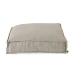 2L Home & Garden Loungekussen Metro Lounge Beige - 60 X 60cm -Madison Verkoopwinkel 1162168985 0102