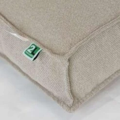 2L Home & Garden Loungekussen Metro Lounge Beige - 60 X 60cm -Madison Verkoopwinkel 1162168985 0103