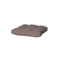 Madison Loungeset Kussen Florance Panama Taupe - 60 X 60cm -Madison Verkoopwinkel 1201258387 0102