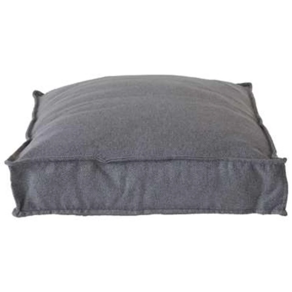 2L Home & Garden Loungekussen Metro Lounge Grijs - 60 X 60cm 3 2L Home & Garden Loungekussen Metro Lounge Grijs - 60 X 60cm - Afbeelding 3