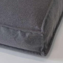 2L Home & Garden Loungekussen Metro Lounge Grijs - 60 X 60cm 7 2L Home & Garden Loungekussen Metro Lounge Grijs - 60 X 60cm -Madison Verkoopwinkel 1206465636 0103