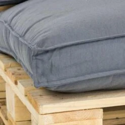 Unique Living Tuinbankkussen Luana Donker Grijs - 120 X 40 Cm -Madison Verkoopwinkel 1207852823 0103