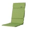 Madison Tuinstoelkussen Fiber De Luxe Rib Lime Groen