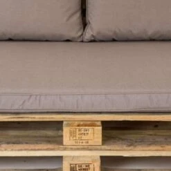 Madison Palletkussenset Lounge Taupe - 3 Delig -Madison Verkoopwinkel 1358001214 0103