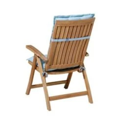 Madison Tuinstoelkussen Hoge Rug Panama Hemelsblauw -Madison Verkoopwinkel 1392358962 0102