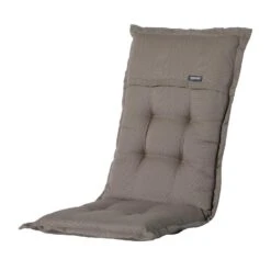 Madison Tuinstoelkussen Lage Rug Rib Liver