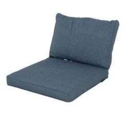 Madison Loungeset Kussen Panama Blauw - 60 X 60cm -Madison Verkoopwinkel 1476113955 0102