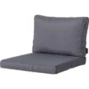 Madison Loungeset Kussen Panama Grijs - 60 X 60cm