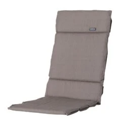 Madison Tuinstoelkussen Fiber De Luxe Basic Taupe