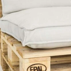 Unique Living Rugkussen Luana Pebble Beige - 120x40 Cm -Madison Verkoopwinkel 1728918662 0103