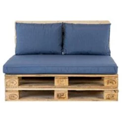 Madison Palletkussenset Lounge Blauw - 3 Delig 7 Madison Palletkussenset Lounge Blauw - 3 Delig -Madison Verkoopwinkel 1812809511 0103