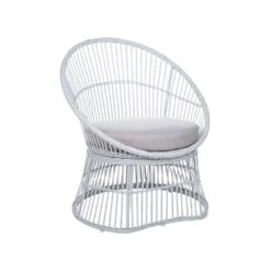 Beliani Bistroset MESYNA - Wit Rotan -Madison Verkoopwinkel 1caf00d993644a02a0ffde0822b3b2c4