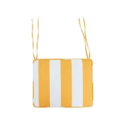 Beliani Zitkussen TOLVE - Geel Polyester -Madison Verkoopwinkel 293ffb66f6cf477babf05e87a3594e6b