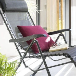 Hesperide Sierkussen - Binnen/ Buiten Bank - Bordeaux - 40 X 10 Cm -Madison Verkoopwinkel 2e721f87cb3647a0b43ef2d853d1826f