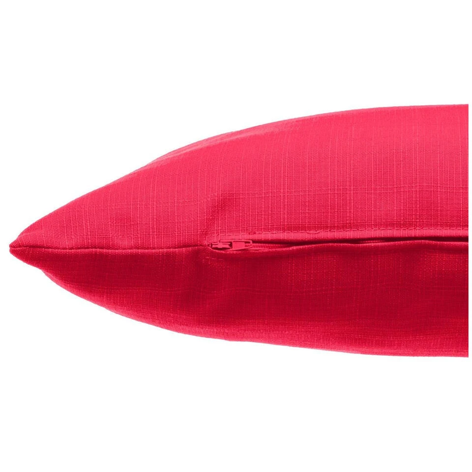 Hesperide Sierkussen - Binnen En Buiten - Rood - 30 X 50 Cm 2 Hesperide Sierkussen - Binnen En Buiten - Rood - 30 X 50 Cm - Afbeelding 2