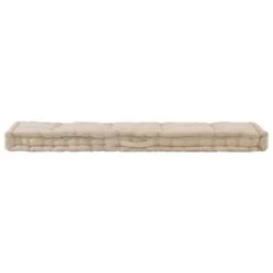 VidaXL Palletvloerkussens 2 St Katoen Beige 6 VidaXL Palletvloerkussens 2 St Katoen Beige -Madison Verkoopwinkel 49318c6b10694332b8d47345626d497c