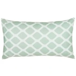 Beliani Buitenkussen KALAMOS - Groen Polyester -Madison Verkoopwinkel 7299d66a86a54a2a916fb302a85949eb