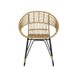 Beliani Bistroset PELLARO - Beige Pe Rotan 6 Beliani Bistroset PELLARO - Beige Pe Rotan -Madison Verkoopwinkel 767cd7c264014e8ab8637e35febdf5a5