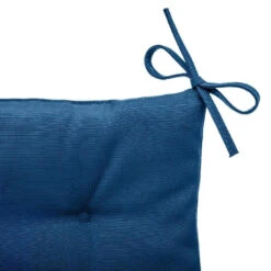 Hesperide Tuinstoelkussen - Blauw - Uv-bestendig - 40 Cm -Madison Verkoopwinkel a4ca63ece85e49bd9e56c1fbbe4d0bf0