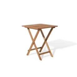 Beliani Bistroset FIJI - Lichte Houtkleur Acaciahout -Madison Verkoopwinkel a6a9b8f598874c818b0a8b0bf23b68cf