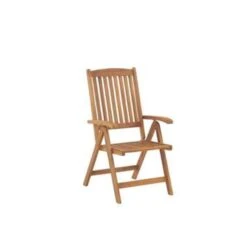 Beliani Tuintafelset JAVA - Lichte Houtkleur Acaciahout -Madison Verkoopwinkel b6e80b13d37347b2871b97be374b74e9