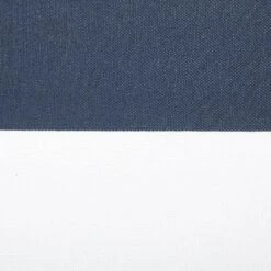Beliani Zitkussen SASSARI - Blauw Polyester -Madison Verkoopwinkel d950fa1ab4694cb6adaad7fb3c37bac3